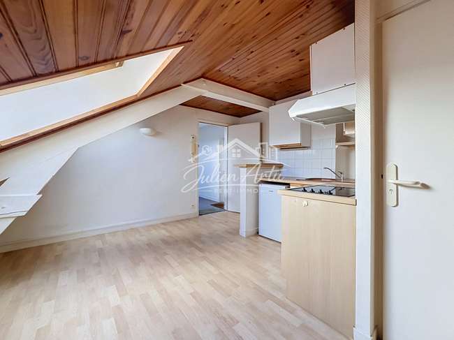 Appartement 2 pièces 27 m² · à Nantes · 27 m² · 109 900 €