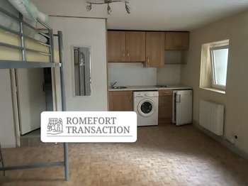 Vente appartement 1 pièce Vente appartement 1 pièce