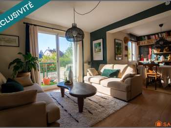 Vente appartement 3 pièces Nantes Canclaux - Mellinet 44