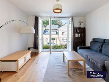 Vente Appartement 3 piècesNantes Canclaux - Mellinet