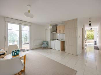 Vente appartement 1 pièce Nantes Canclaux - Mellinet 44