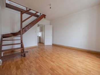 Vente Appartement 2 piècesNantes Canclaux - Mellinet