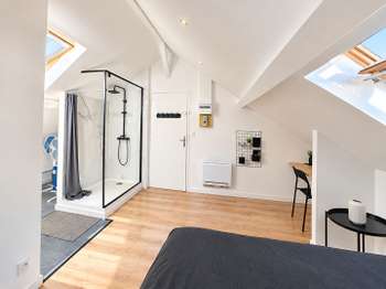 Vente Appartement 2 piècesNantes Canclaux - Mellinet
