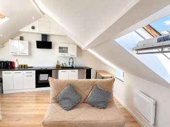 Vente Appartement 2 piècesNantes Canclaux - Mellinet