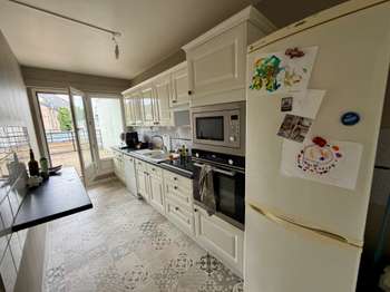 Vente appartement 5 pièces