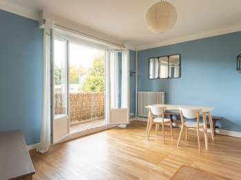 Vente appartement 2 pièces Nantes Canclaux - Mellinet 44