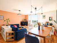 Vente appartement 4 pièces