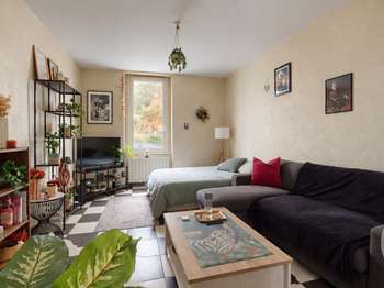 Vente appartement 2 pièces Nantes Canclaux - Mellinet 44