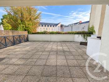 Vente Appartement 3 piècesNantes Canclaux - Mellinet