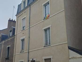 Vente appartement 1 pièce Nantes Canclaux - Mellinet 44