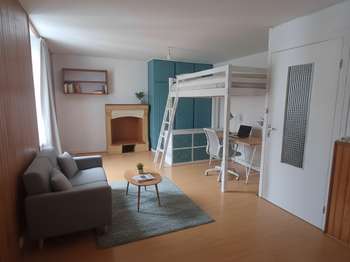 Vente appartement 1 pièce Nantes Canclaux - Mellinet 44