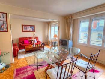 Vente appartement 4 pièces Nantes Canclaux - Mellinet 44