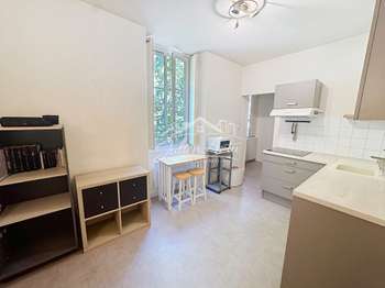 Vente appartement 2 pièces Nantes Canclaux - Mellinet 44