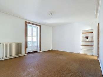 Vente appartement 3 pièces Nantes Canclaux - Mellinet 44