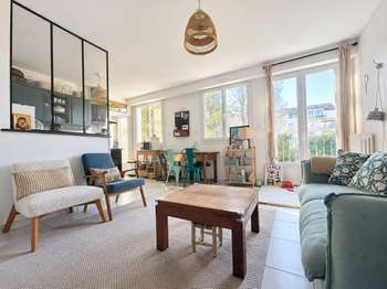 Vente Appartement 3 piècesNantes Canclaux - Mellinet