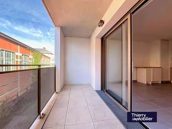 Photo Vente appartement Nantes Canclaux - Mellinet