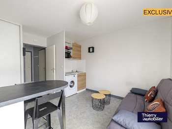Vente Appartement T1Nantes Canclaux - Mellinet