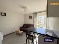 Vente appartement 1 pièce