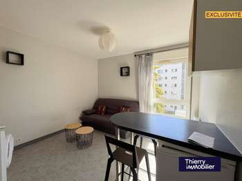 Vente appartement 1 pièce