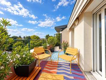 Vente Appartement 6 pièces +Nantes Canclaux - Mellinet