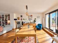 Vente appartement 7 pièces Vente appartement 7 pièces