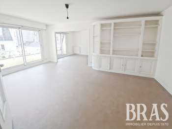 Vente appartement 4 pièces Nantes Canclaux - Mellinet 44