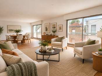 Vente appartement 4 pièces