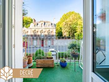 Photo Vente appartement Nantes Canclaux - Mellinet