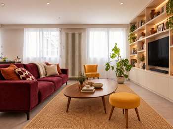 Vente Appartement 3 piècesNantes Canclaux - Mellinet
