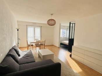 Vente appartement 2 pièces Nantes Canclaux - Mellinet 44