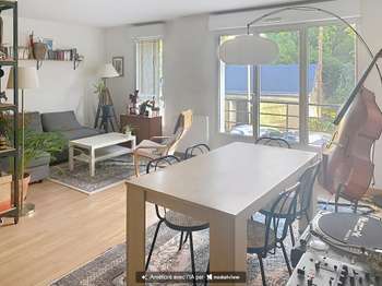 Vente Appartement 3 piècesNantes Canclaux - Mellinet
