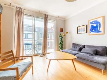 Vente appartement 3 pièces Nantes Canclaux - Mellinet 44