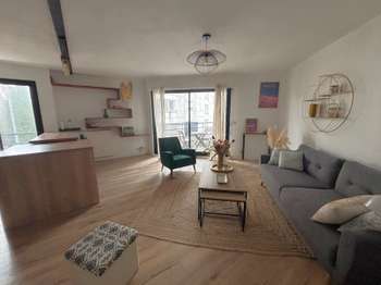 Vente Appartement 3 piècesNantes Canclaux - Mellinet