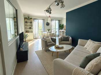 Vente appartement 3 pièces Nantes Canclaux - Mellinet 44