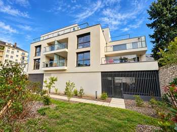 Vente appartement 4 pièces Nantes Canclaux - Mellinet 44