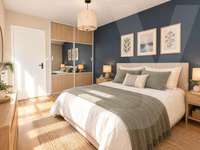 Vente appartement 4 pièces