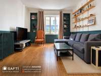 Vente appartement 3 pièces
