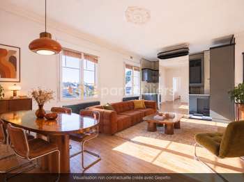Vente Appartement 2 piècesNantes Canclaux - Mellinet