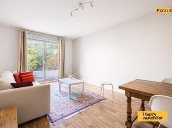 Vente Appartement 2 piècesNantes Canclaux - Mellinet