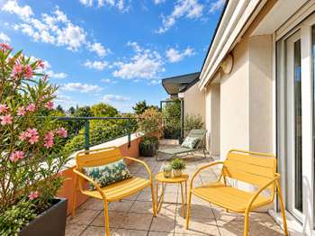 Vente appartement 7 pièces Nantes Canclaux - Mellinet 44