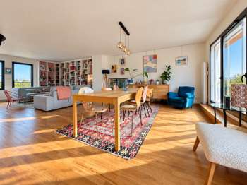 Vente Appartement 6 pièces +Nantes Canclaux - Mellinet