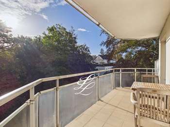 Vente appartement 4 pièces Nantes Canclaux - Mellinet 44