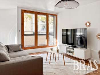 Vente appartement 2 pièces Nantes Canclaux - Mellinet 44