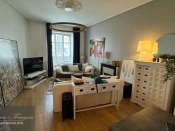 Vente Appartement 4 piècesNantes Canclaux - Mellinet