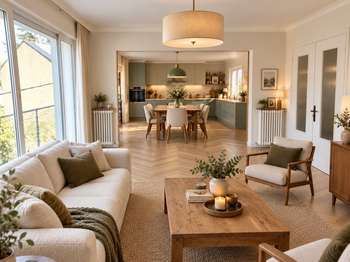 Vente Appartement 4 piècesNantes Canclaux - Mellinet