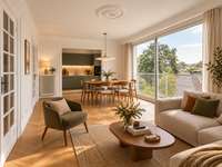 Vente appartement 4 pièces