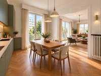 Vente appartement 4 pièces