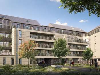 Vente appartement 3 pièces Nantes Canclaux - Mellinet 44