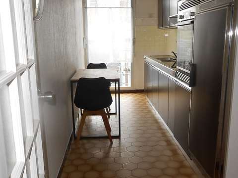 Vente appartement 5 pièces