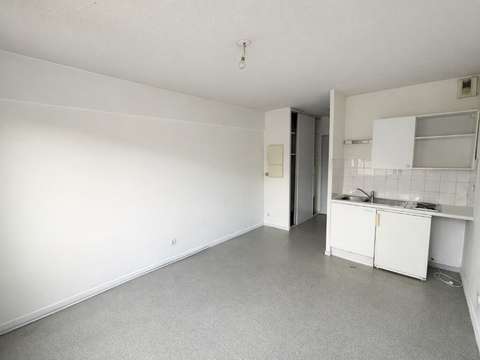 Vente Studio 1 pièce